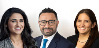 Partners join Baker McKenzie