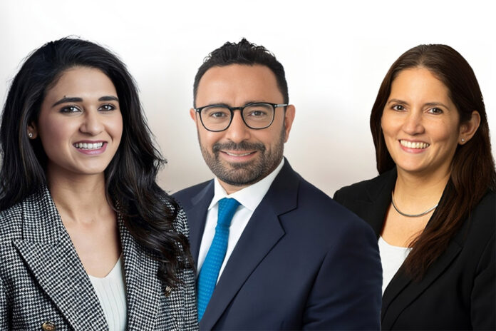 Partners join Baker McKenzie