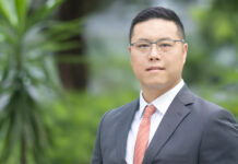 Laurence Ho Withers Hong Kong