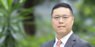 Laurence Ho Withers Hong Kong