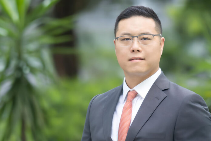Laurence Ho Withers Hong Kong