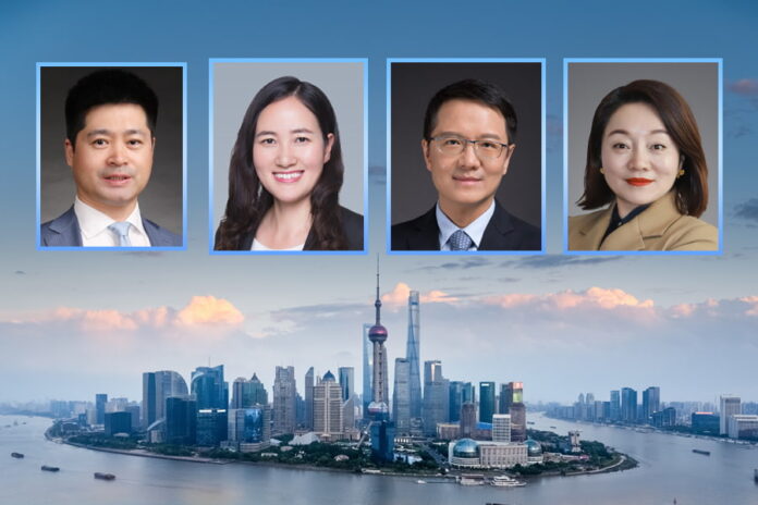 Zhong Lun adds four partners 