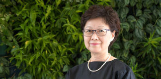 Mary Lim Thiam Suan