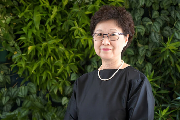 Mary Lim Thiam Suan 