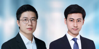 AnJie Broad recruits Zhang Zhewen and Zhou Minchao