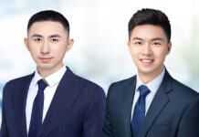 Anli Partners hires Daniel Han and Luo Kaitian