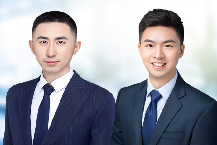 Anli Partners hires Daniel Han and Luo Kaitian