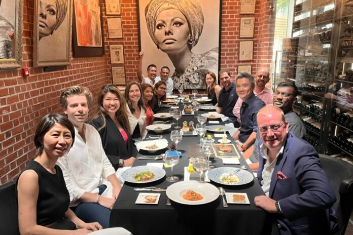 ACC Singapore Strengthens Community Bonds