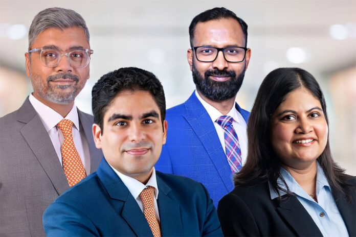 Cyril Amarchand Mangaldas Hiring Spree