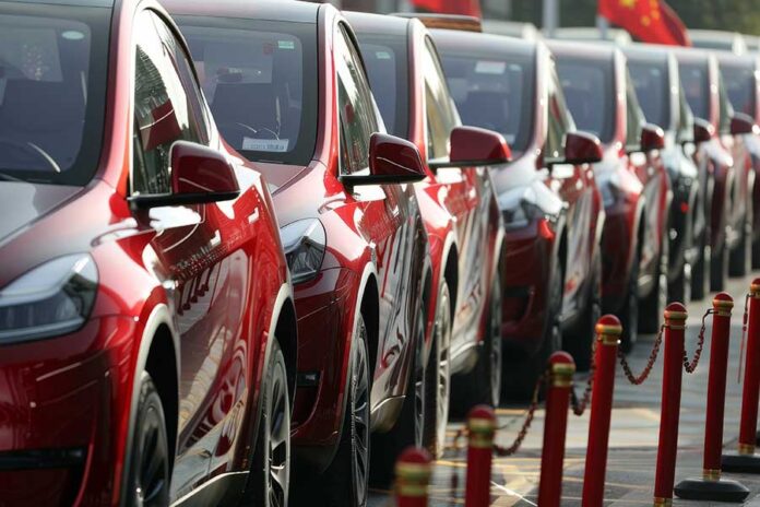 China tackles EU EV tariffs