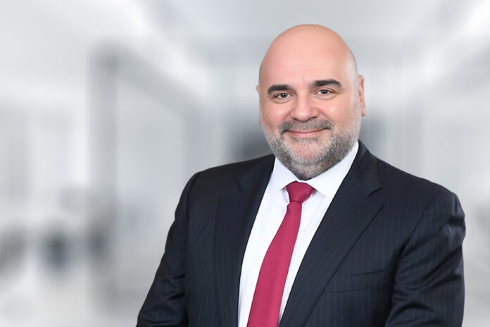 DLA Piper appoints Ed Sheremeta