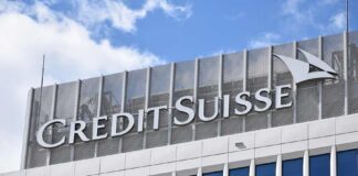 Credit Suisse Securities' acquisition