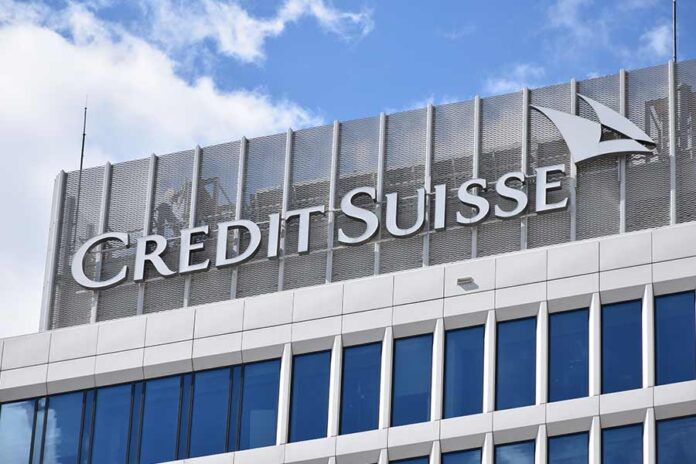 Credit Suisse Securities' acquisition