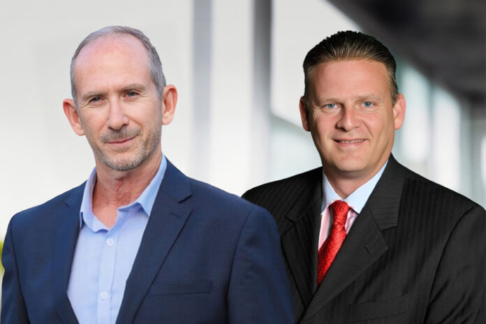 KAnalysis hired Jose Cherson and Michael Feldenkrais