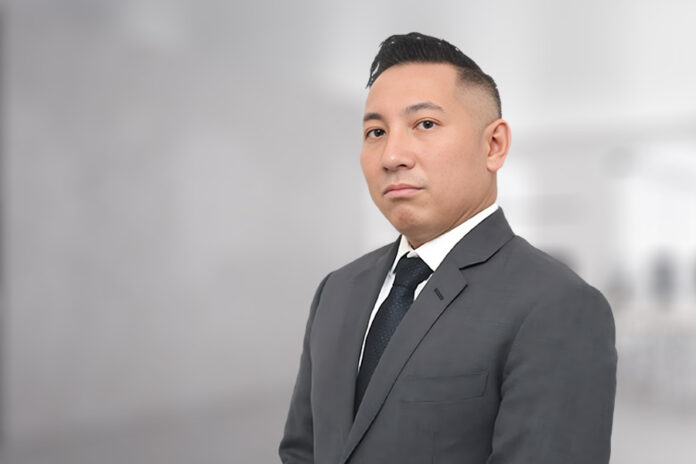 FKNK hires Ferry Rajagukguk