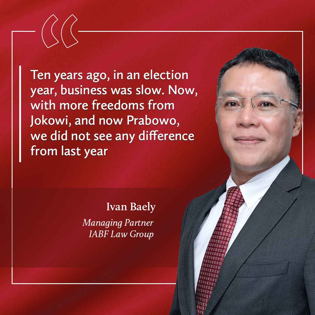 Ivan Baely, IABF Law Group
