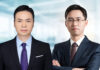 Jia Yuan welcomes Zheng Huan and Zhou Liming