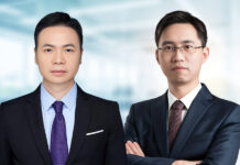 Jia Yuan welcomes Zheng Huan and Zhou Liming