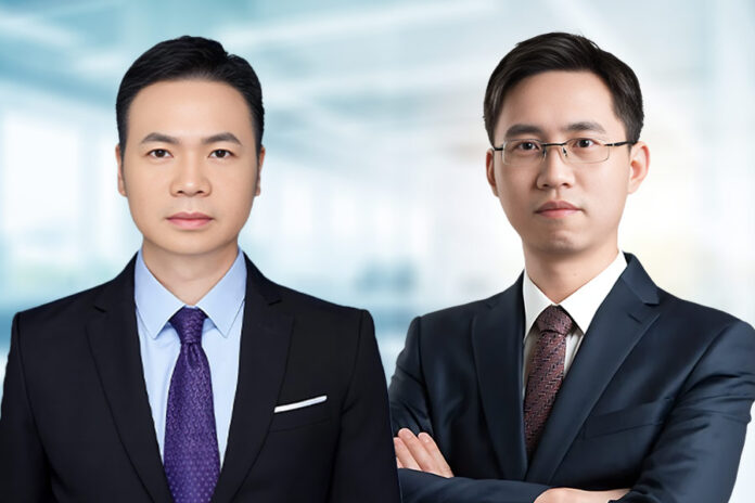 嘉源新聘两名金融与建工专家