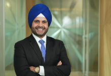Jones day hired Parveet Singh Gandoak
