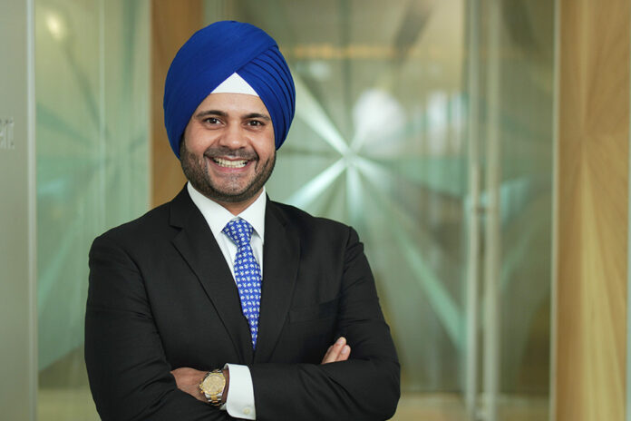 Jones day hired Parveet Singh Gandoak