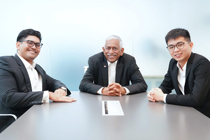 Sreenivasan Chambers in Singapore