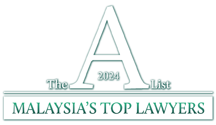 Asia Business Law Journal Top Malaysia's Lawyers 2024