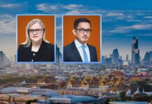 Rajah & Tann sees growth in Thailand, appoints new leaders