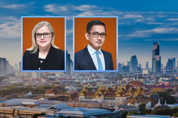 Rajah & Tann sees growth in Thailand, appoints new leaders