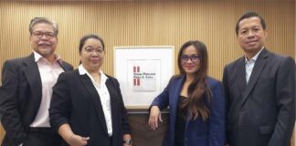 Siguion Reyna Montecillo quartet launches firm, KMAPS Law