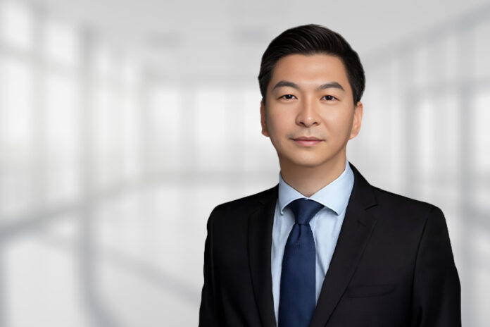 Silkroad Anchorite and Sage hires Gary Yang