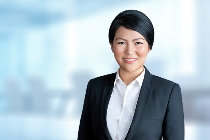 Pisut & Partners' new partner Dutsadee Dutsadeepanich