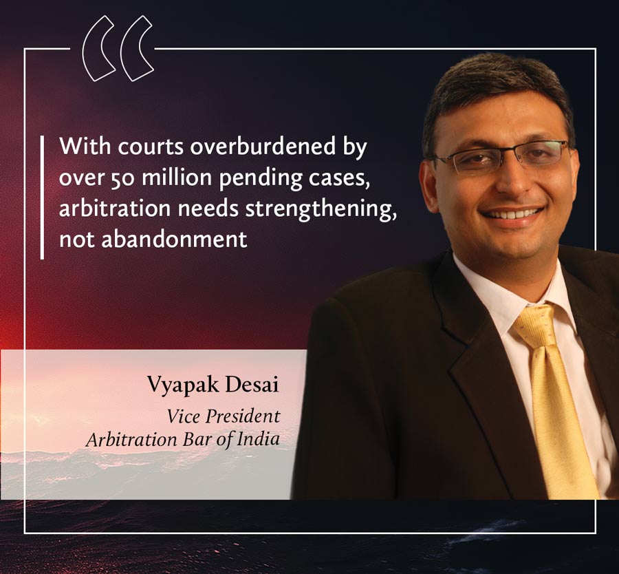 Vyapak Desai