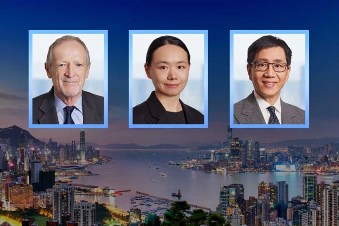 Dispute resolution trio jumps to Dentons Hong Kong