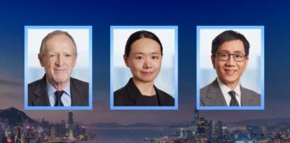 Dispute resolution trio jumps to Dentons Hong Kong