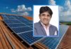 Greenfield Solar Plant Financing