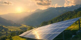 Azure Power's green energy financing