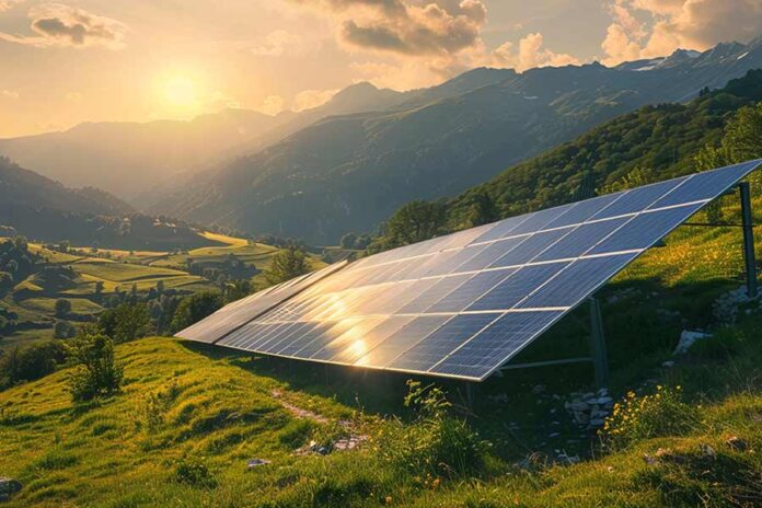 Azure Power's green energy financing