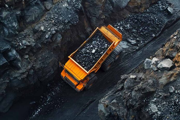 Guinea iron ore project