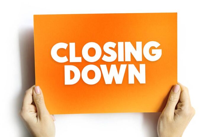Perkins Coie closes Beijing office