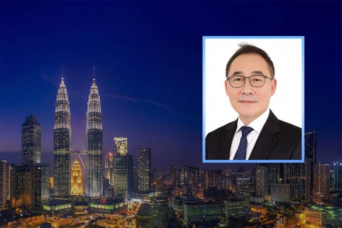 Raphael Tay joins RDS Partnership