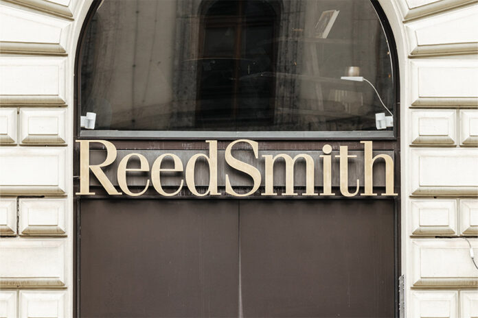 Reed Smith Exits Beijing