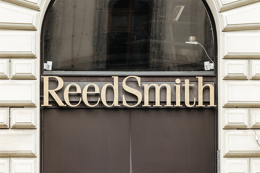 Reed Smith Exits Beijing