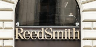 Reed Smith exits Beijing