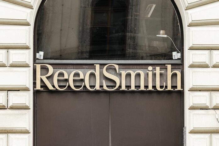 Reed Smith exits Beijing