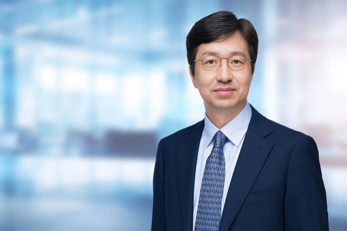 Seongkoo Cheong Financial Regulatory Expert