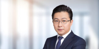 Wu Bin joins W&H Law Firm