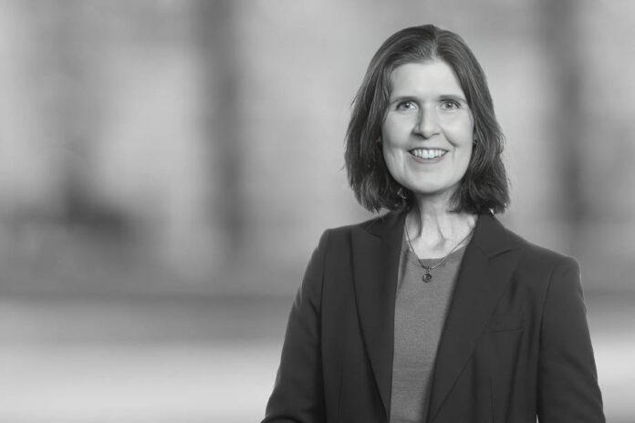 White & Case Partner Alicia Albury