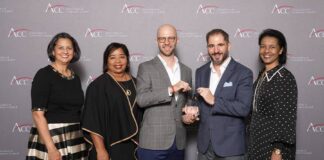 ACC Membership Award Singapore Chapter
