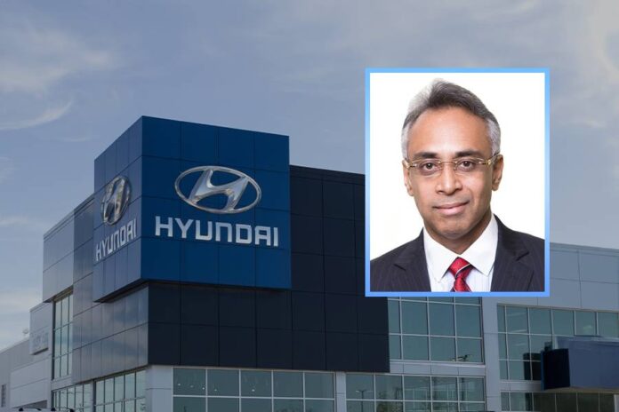 Amitabh Das Hyundai Chief Legal Officer